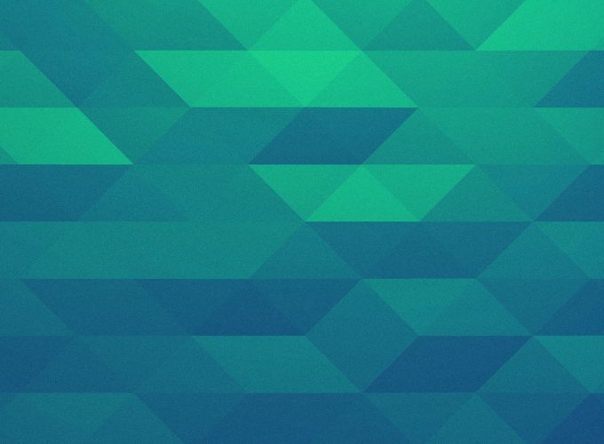 Wallpaper polygon, 4k, 5k wallpaper, triangles, green, Abstract 7147317949